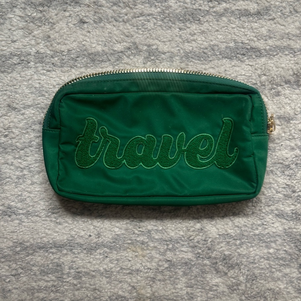 stoney clover lane small travel pouch